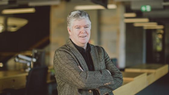 Professor Peter L Patrick