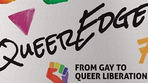 QueerEdge poster