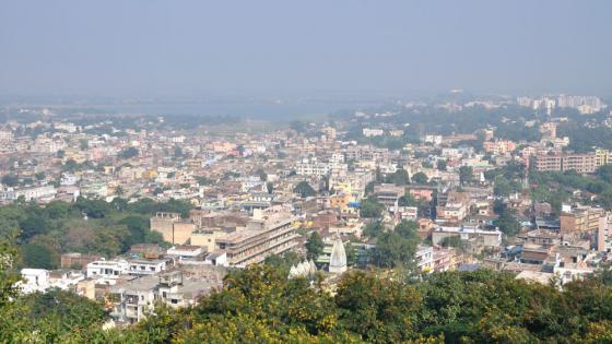 Urban development in India, Ranchi