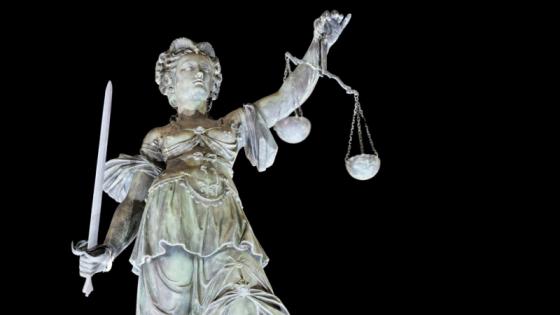 Image of Lady Justice