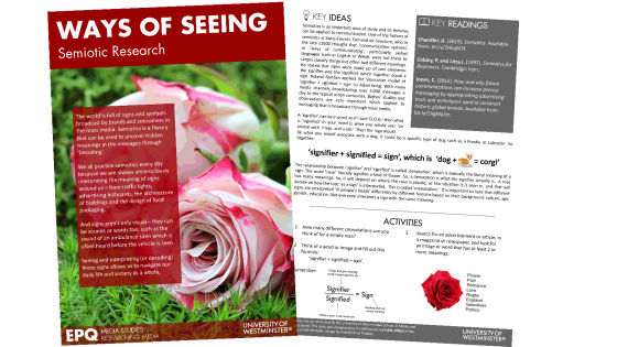 print-out of information