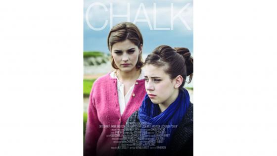chalk showcase