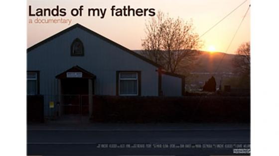 showcase land of my fathers
