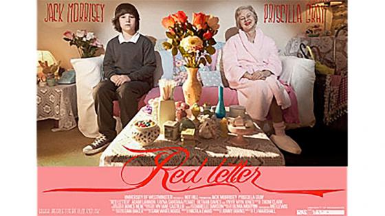 showcase red letter