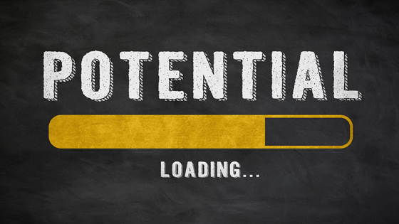 Your Potential, Your Success Image