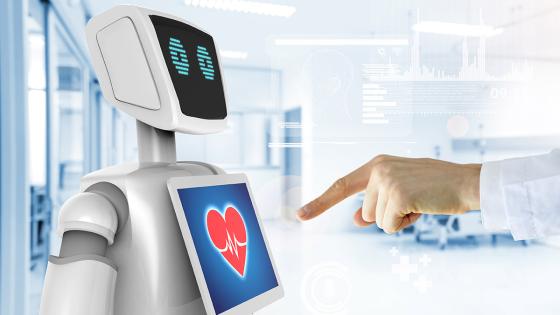 AI-in-healthcare