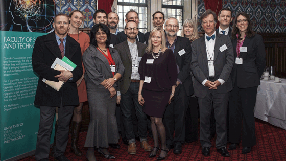 The Social Prescribing Network Steering Group