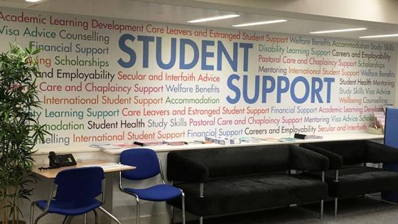 Student Support Desk