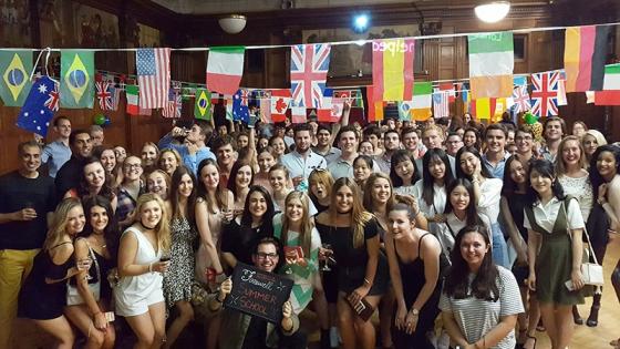 Summer Programme gala farewell 2016