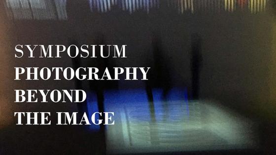 Symposium - Photography Beyond the Image logo