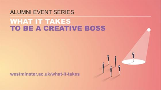 creative boss