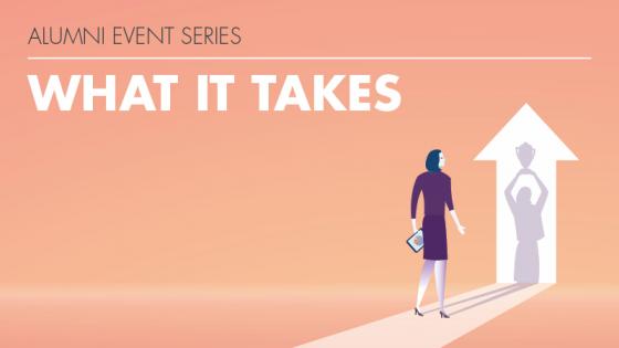 What it takes event series image