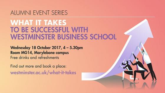 what it takes business school