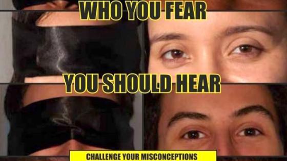 Who You Fear You Should Hear film poster