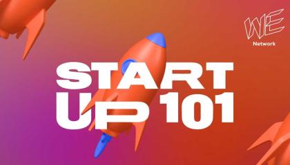 Start up 101 logo