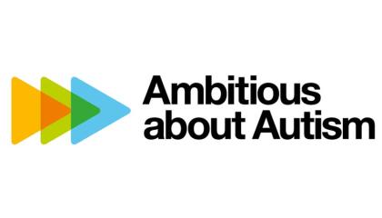 Ambitious about Autism logo