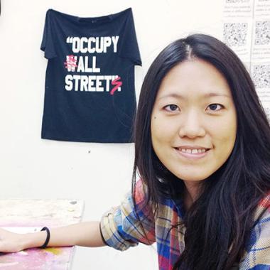 Ting-Ting Cheng, Alumni