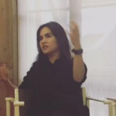 Mandy El-Sayegh
