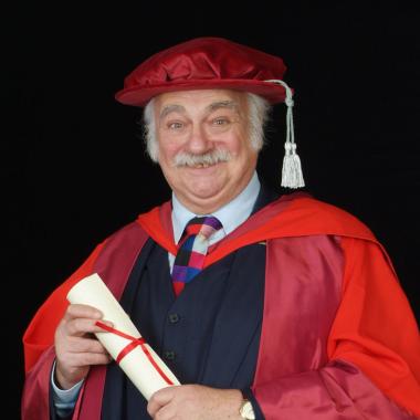 Roy Hudd OBE