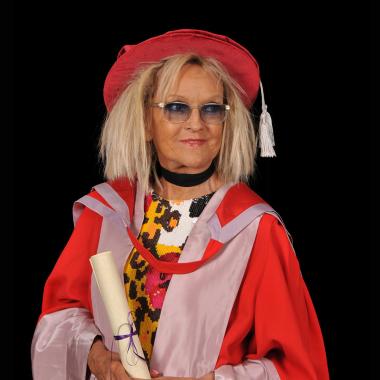 Annie Nightingale's profile photo