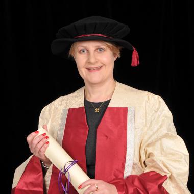 Barbara Hewson