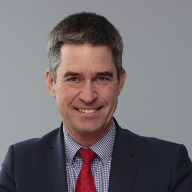 Dr Peter Bonfield