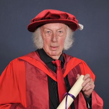 Barry Day OBE, MA's profile photo