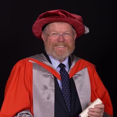 Bill Bryson OBE, FRS's profile photo
