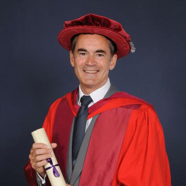 Roland Rudd OBE's profile photo