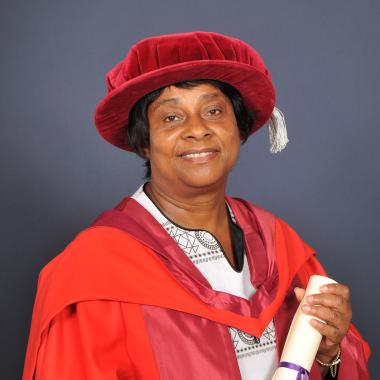 Baroness (Doreen) Lawrence's profile photo