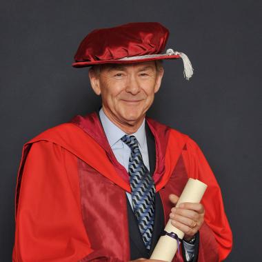 David Shaw OBE's profile photo