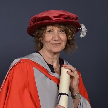 Dr Susie Orbach
