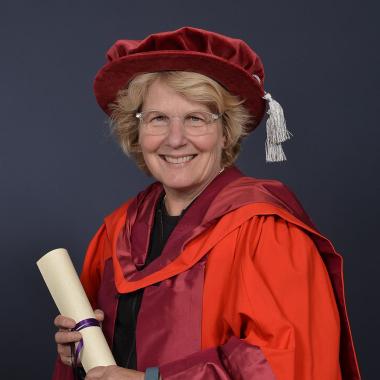 Sandi Toksvig OBE's profile photo