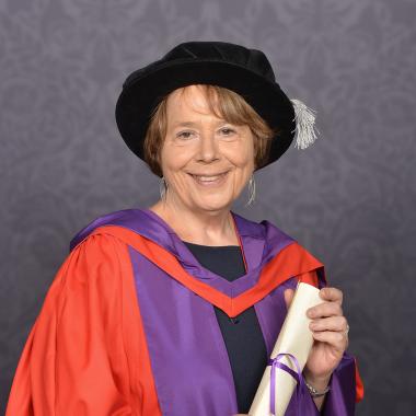 Dame Liz Forgan