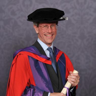 Sir Richard Arnold QC's profile photo