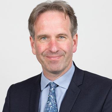 Professor Roland Dannreuther