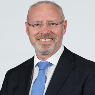 John Cappock, University Secretary and Chief Operating Officer's profile photo