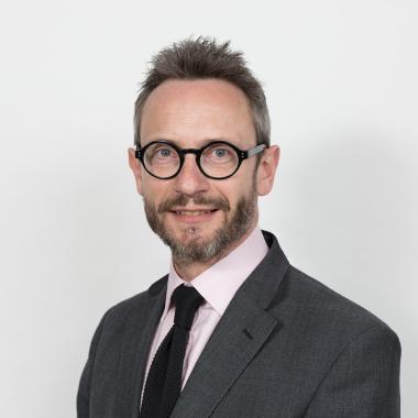 Professor Andrew Linn's profile photo