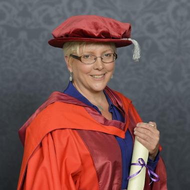 Carrie Gracie