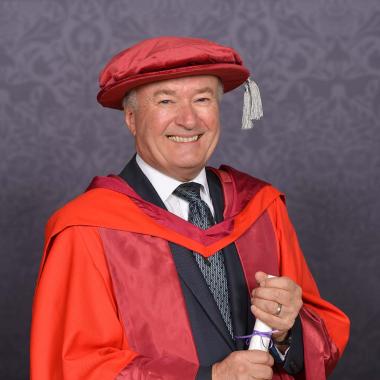 Colin Barrow CBE's profile photo