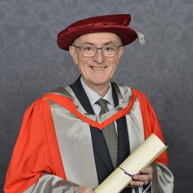 Professor Geoffrey Petts's profile photo