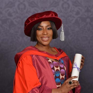 Mo Abudu's profile photo