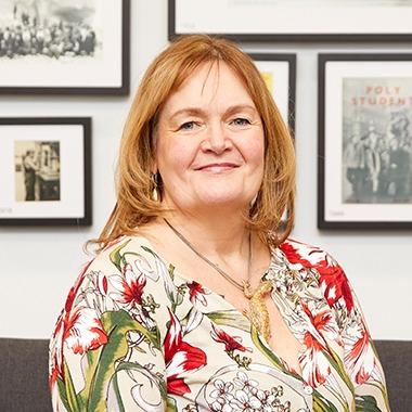 Professor Catherine Dormor