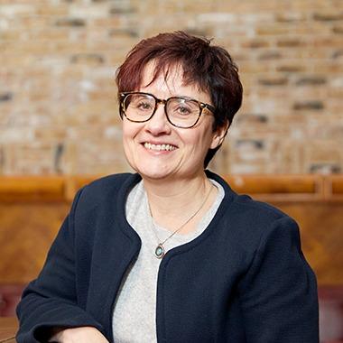 Professor Catherine O’Connor 