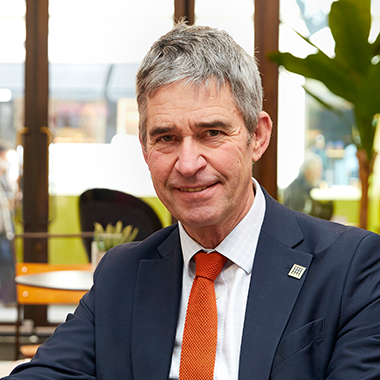 Professor Peter Bonfield