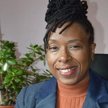 Photo of Dr Deborah Husbands
