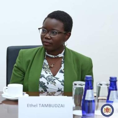 Ethel Tambudzai