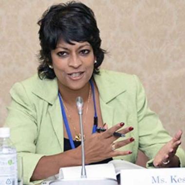 keshini navaratnam