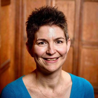 Profile photo of Dr Heather Inwood