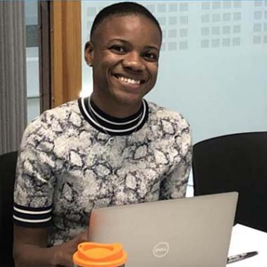 Speaker - Krystal Douglas-Dodd.